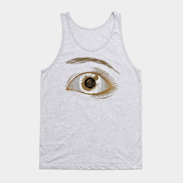 EYES 2 Tank Top by Diego-t